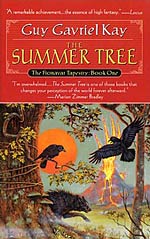 The Summer Tree Cover