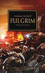 Fulgrim: Visions of treachery