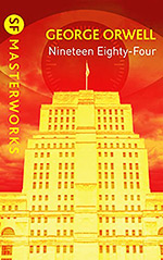 Nineteen Eighty-Four Cover