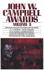 The John W. Campbell Awards, Volume 5