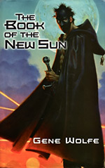 The Book of the New Sun Cover