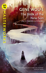 The Book of the New Sun, Volume 2 Cover
