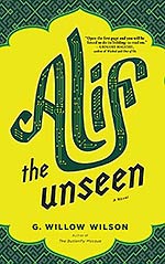 Alif the Unseen Cover