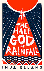 The Half-God of Rainfall Cover
