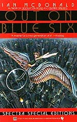 Out on Blue Six Cover