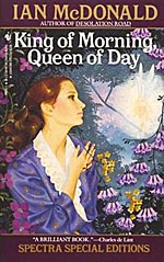 King of Morning, Queen of Day Cover