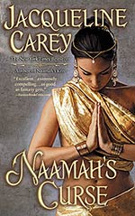 Naamah's Curse Cover