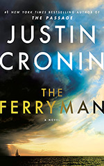 The Ferryman Cover