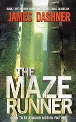 The Maze Runner Cover