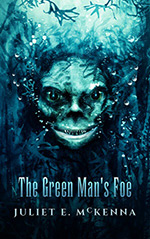 The Green Man's Foe Cover