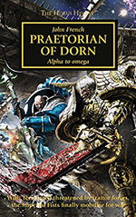 Praetorian of Dorn: Alpha to omega