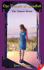 The Temple at Landfall Cover