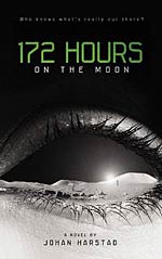 172 Hours on the Moon Cover