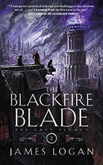 The Blackfire Blade