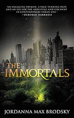 The Immortals Cover