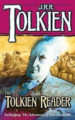 The Tolkien Reader Cover