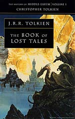 The Book of Lost Tales: Part 1 Cover