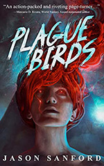 Plague Birds Cover