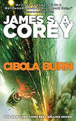 Cibola Burn Cover