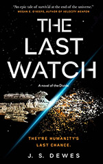 The Last Watch Cover