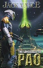 The Languages of Pao Cover