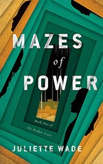 Mazes of Power Cover