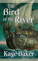 The Bird of the River Cover