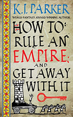 How to Rule an Empire and Get Away with It Cover