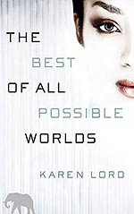 The Best of All Possible Worlds Cover
