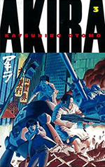Akira, Vol 3