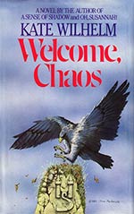 Welcome, Chaos Cover