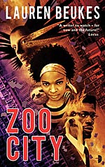 Zoo City - a 100 word review.