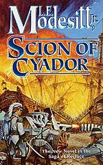 Scion of Cyador Cover