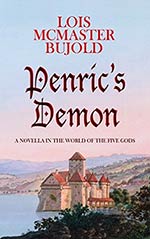 Penric's Demon Cover