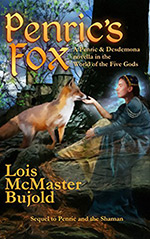 Penric's Fox Cover