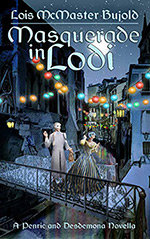 Masquerade in Lodi Cover