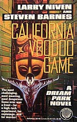 The California Voodoo Game Cover