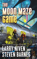 The Moon Maze Game Cover