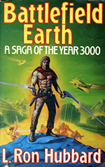 Battlefield Earth Cover