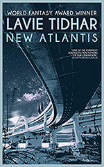 New Atlantis Cover
