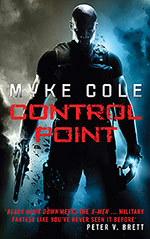 Control Point Cover