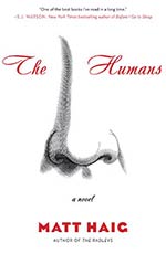 The Humans Cover