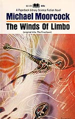 The Winds of Limbo Cover