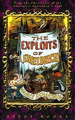 The Exploits of Engelbrecht Cover