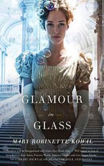 Glamour in Glass Cover