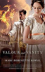 Valour and Vanity Cover