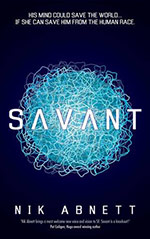 Savant Cover