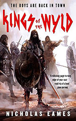Kings of the Wyld Cover