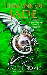 Throne of Jade Cover