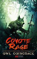 Coyote Rage Cover